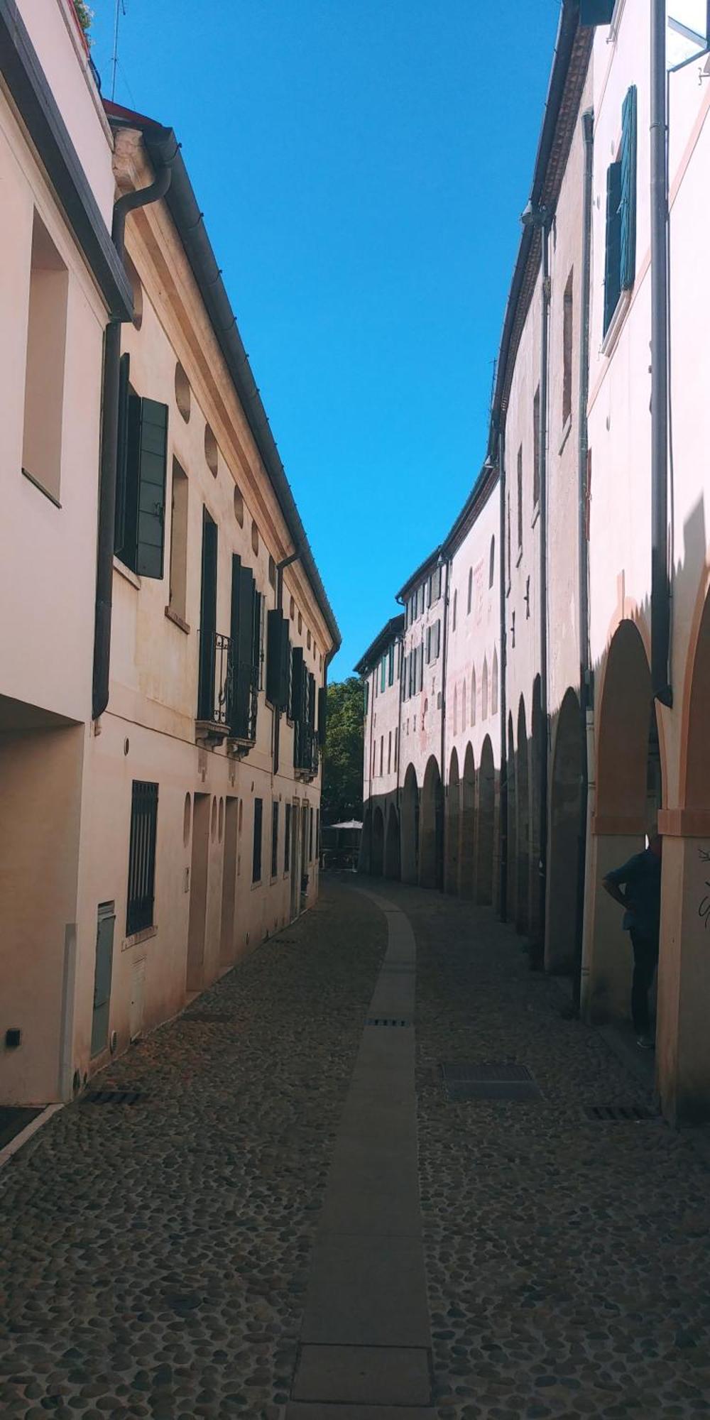 Apartmán Ampi Spazi, A Piedi In Centro. Treviso Exteriér fotografie