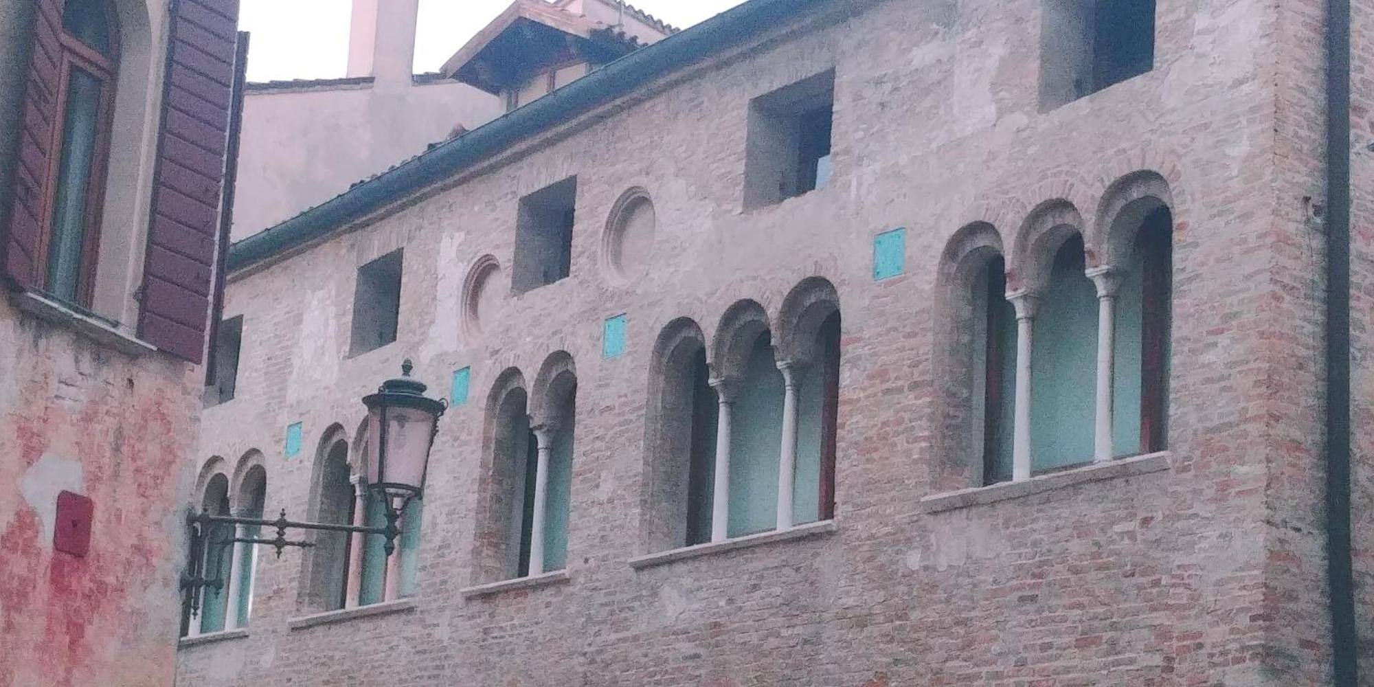 Apartmán Ampi Spazi, A Piedi In Centro. Treviso Exteriér fotografie